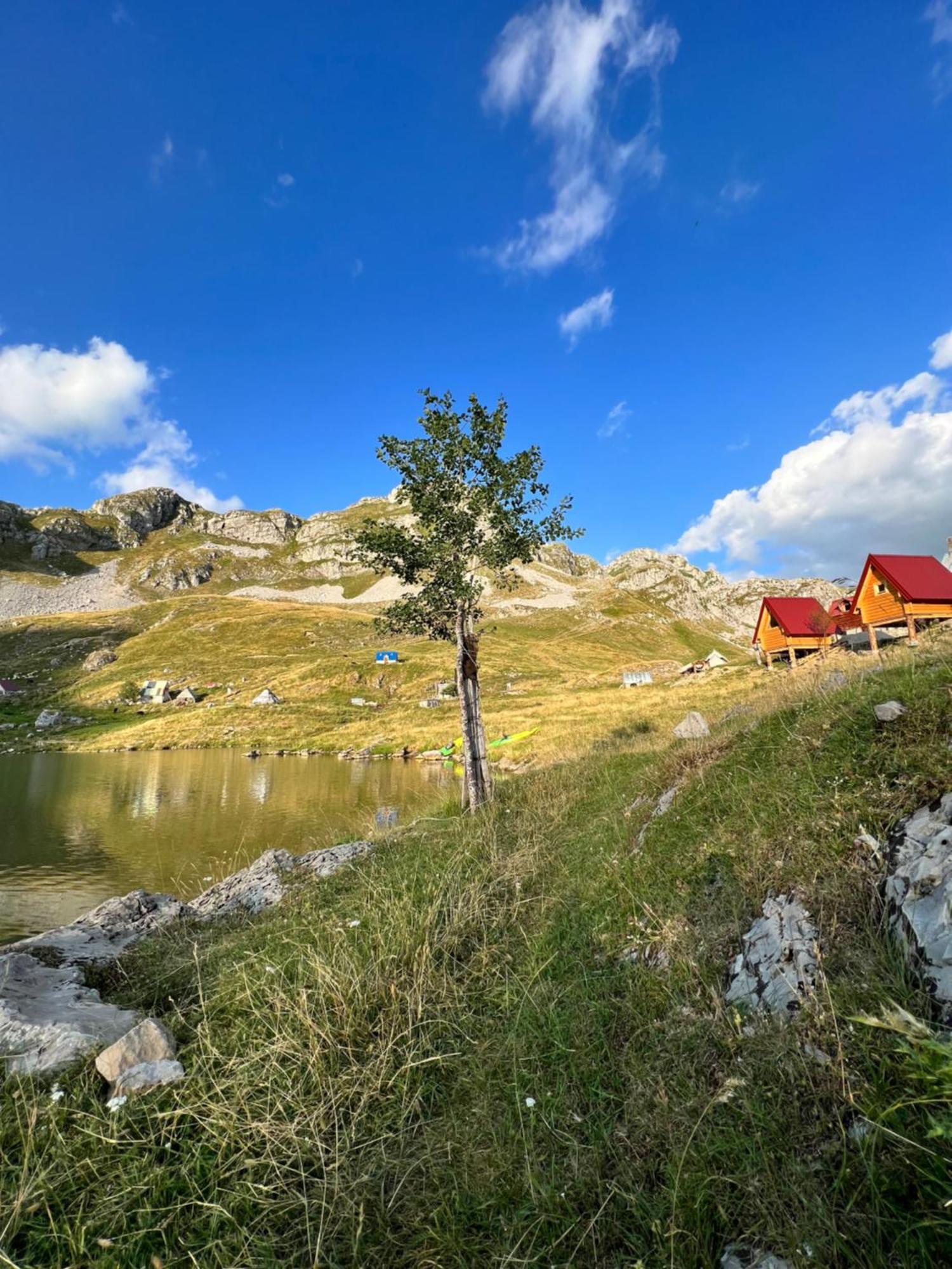 Rural Household Minic - Kapetanovo Jezero Hostel Kolašin Exterior foto