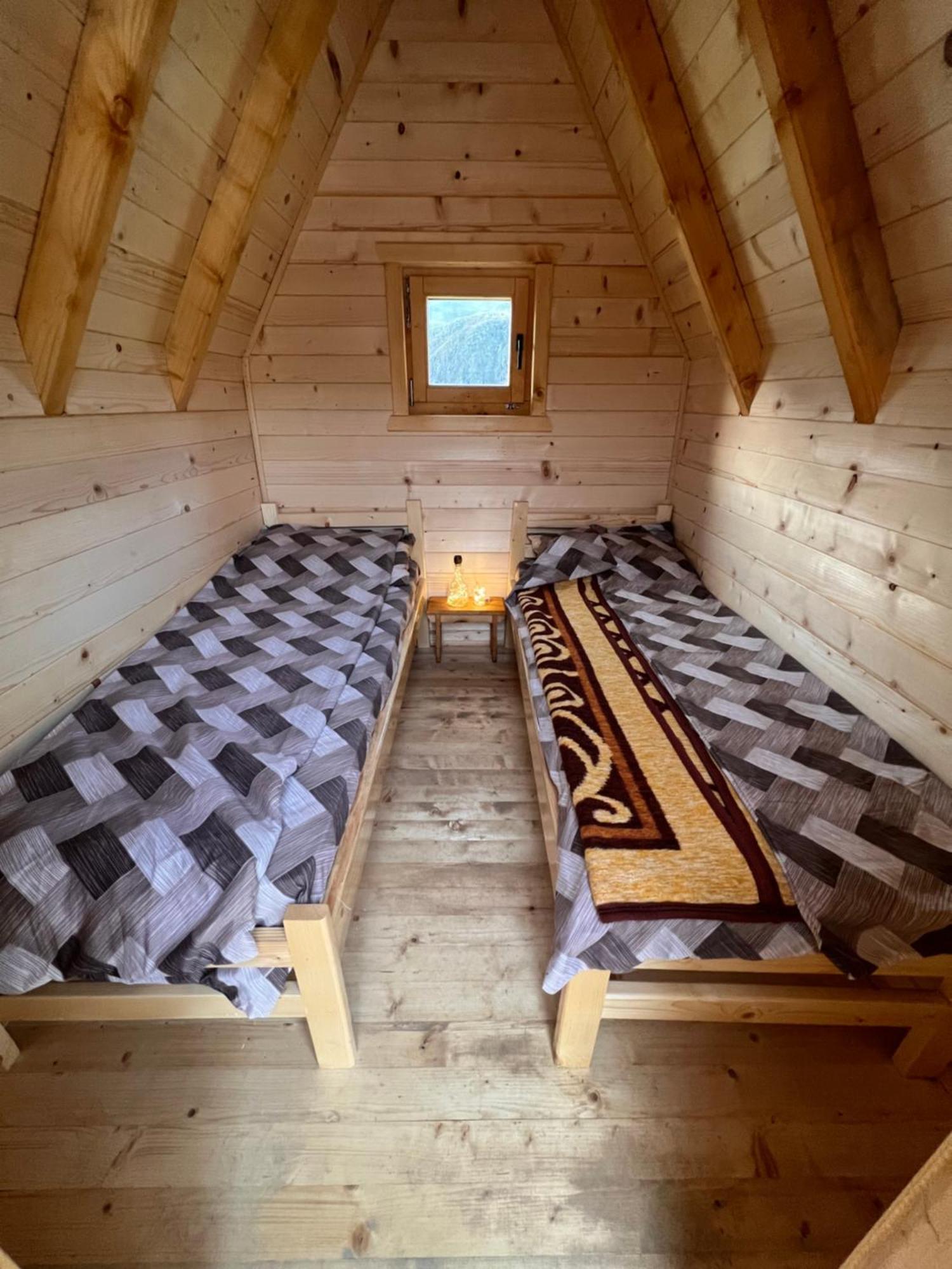Rural Household Minic - Kapetanovo Jezero Hostel Kolašin Exterior foto
