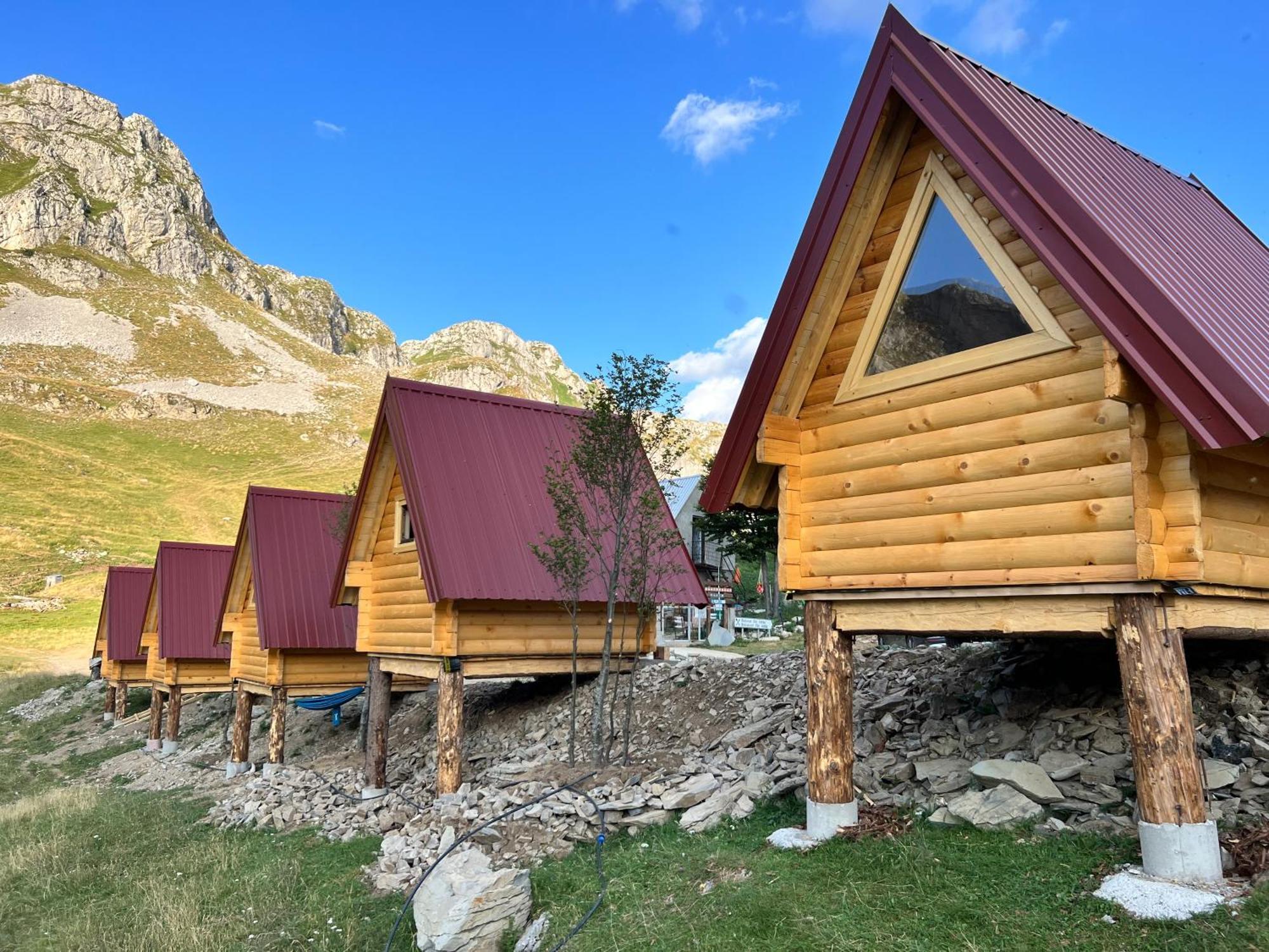 Rural Household Minic - Kapetanovo Jezero Hostel Kolašin Exterior foto