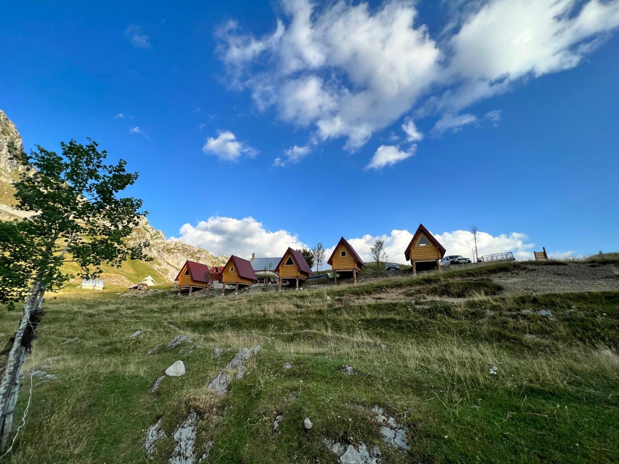 Rural Household Minic - Kapetanovo Jezero Hostel Kolašin Exterior foto