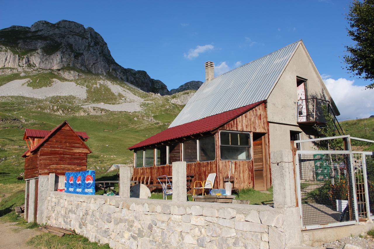 Rural Household Minic - Kapetanovo Jezero Hostel Kolašin Exterior foto