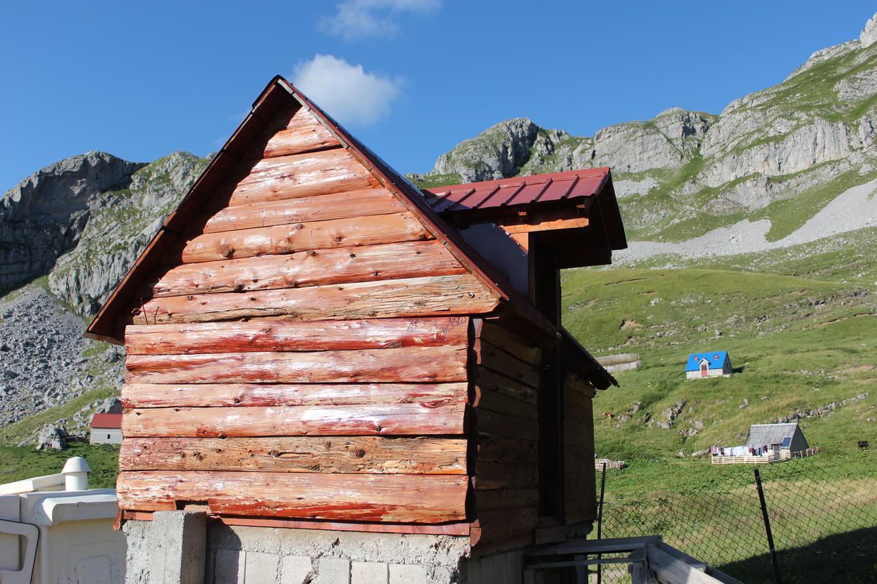 Rural Household Minic - Kapetanovo Jezero Hostel Kolašin Exterior foto