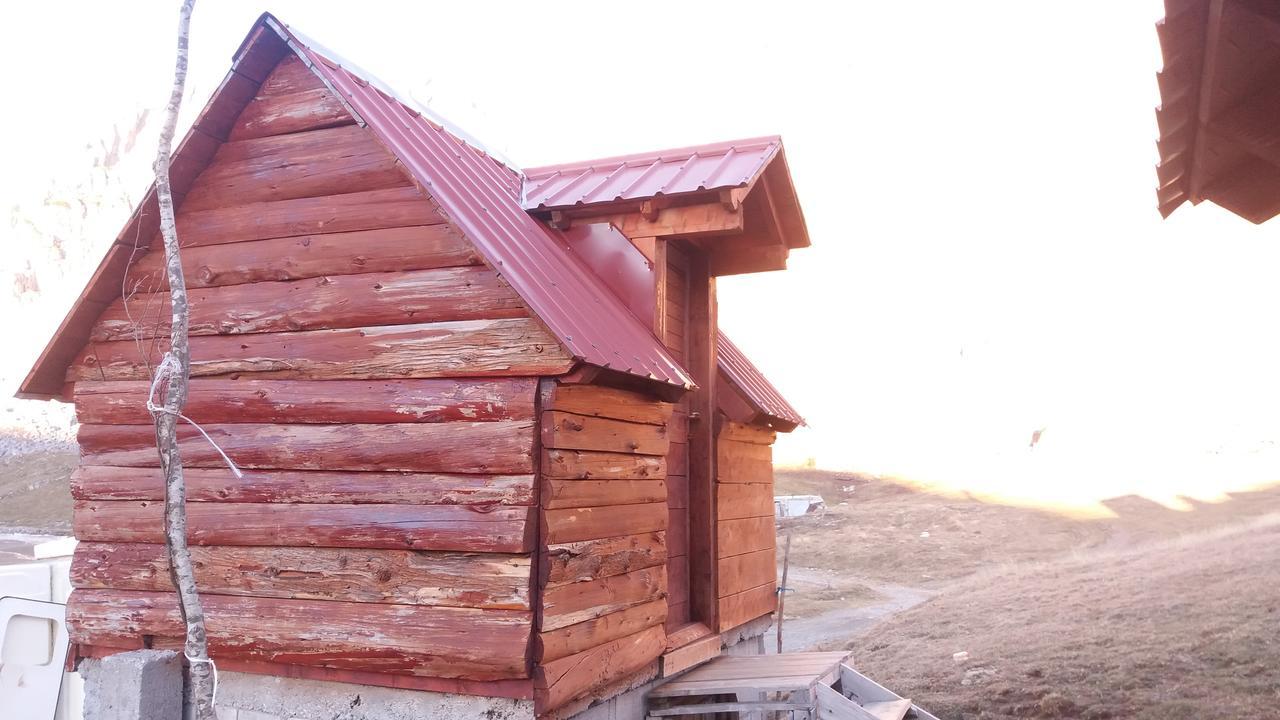 Rural Household Minic - Kapetanovo Jezero Hostel Kolašin Exterior foto