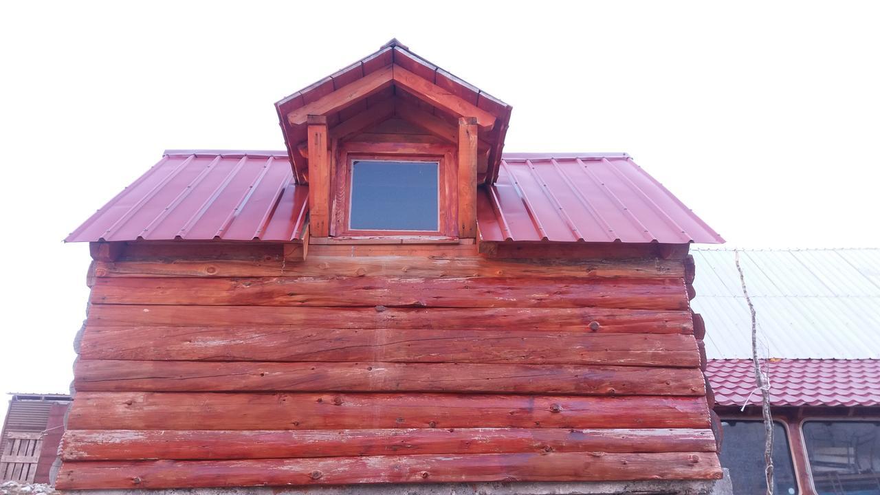 Rural Household Minic - Kapetanovo Jezero Hostel Kolašin Exterior foto