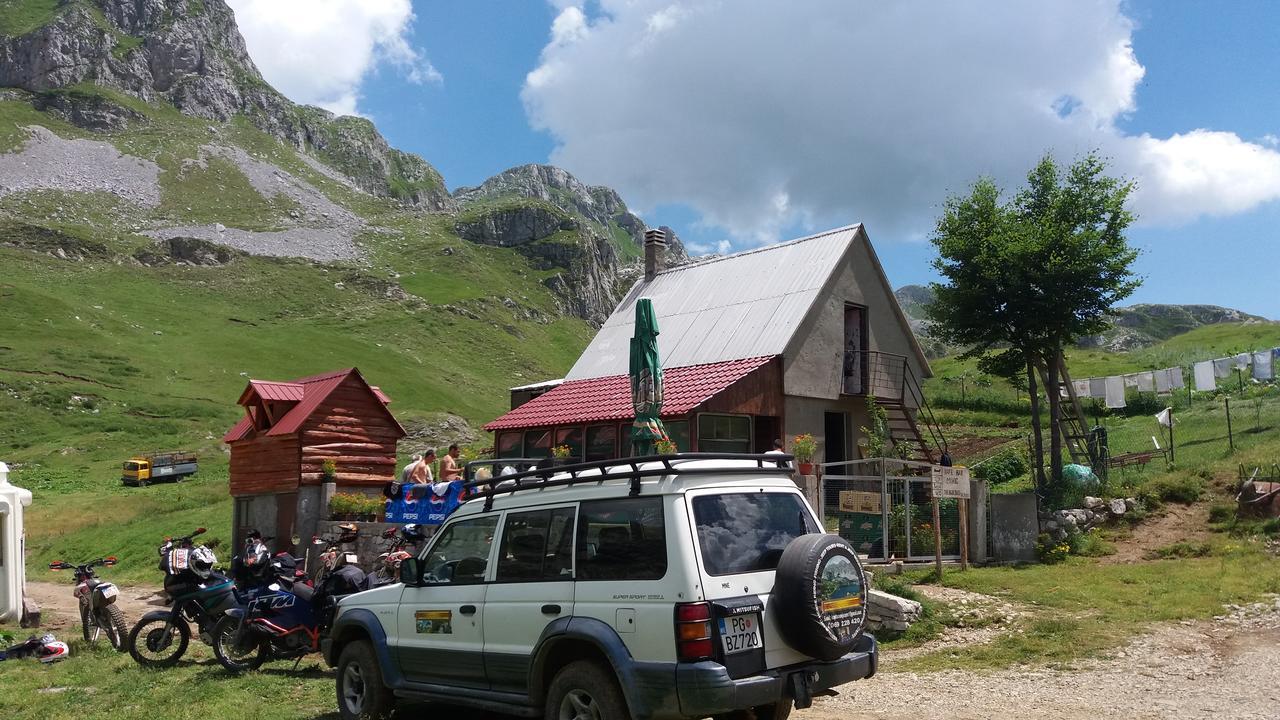 Rural Household Minic - Kapetanovo Jezero Hostel Kolašin Exterior foto